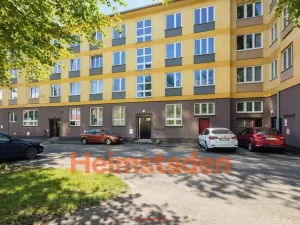 Pronájem bytu 3+1, Karviná - Nové Město, Čapkova, 74 m2