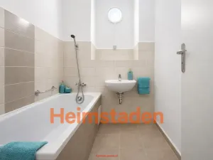 Pronájem bytu 2+1, Karviná - Nové Město, Cihelní, 57 m2