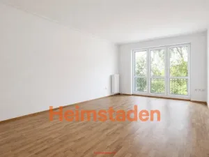 Pronájem bytu 2+1, Karviná - Nové Město, Cihelní, 57 m2