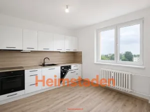 Pronájem bytu 3+1, Karviná - Ráj, Prameny, 77 m2