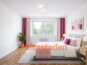 Pronájem bytu 3+1, Karviná - Ráj, Prameny, 77 m2