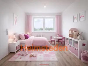 Pronájem bytu 3+1, Karviná - Ráj, Prameny, 77 m2