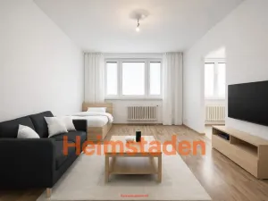 Pronájem bytu 1+kk, Karviná - Hranice, Slovenská, 35 m2