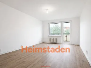 Pronájem bytu 1+kk, Karviná - Hranice, Čsl. armády, 26 m2