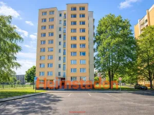 Pronájem bytu 1+kk, Karviná - Hranice, Čsl. armády, 26 m2