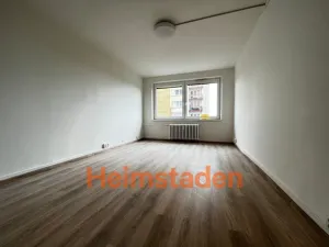 Pronájem bytu 1+kk, Orlová - Lutyně, Masarykova třída, 27 m2