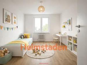 Pronájem bytu 3+1, Orlová - Lutyně, Okružní, 70 m2