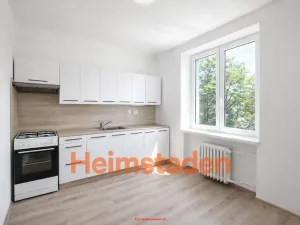 Pronájem bytu 1+1, Havířov - Město, Jana Švermy, 35 m2