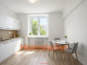 Pronájem bytu 1+1, Havířov - Město, Jana Švermy, 35 m2