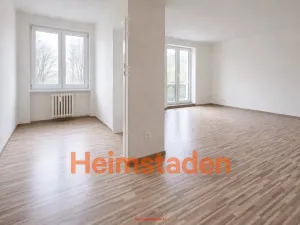 Pronájem bytu 2+1, Havířov - Město, Třeneckého, 58 m2