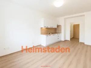 Pronájem bytu 1+kk, Havířov - Město, Hlavní třída, 20 m2