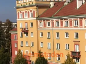Pronájem bytu 1+kk, Havířov - Město, Hlavní třída, 20 m2