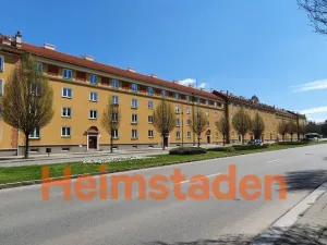 Pronájem bytu 1+kk, Havířov - Město, Hlavní třída, 20 m2