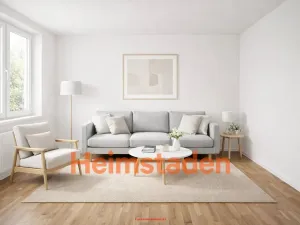 Pronájem bytu 1+kk, Havířov - Město, Nerudova, 30 m2