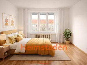 Pronájem bytu 3+1, Havířov - Město, Dělnická, 91 m2