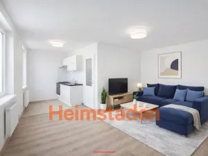 Pronájem bytu 2+kk, Havířov - Šumbark, Klimšova, 37 m2