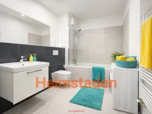 Pronájem bytu 1+kk, Ostrava - Moravská Ostrava, Přívozská, 40 m2