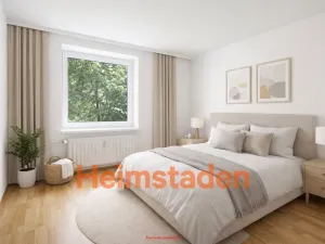 Pronájem bytu 3+1, Ostrava - Zábřeh, Petruškova, 65 m2