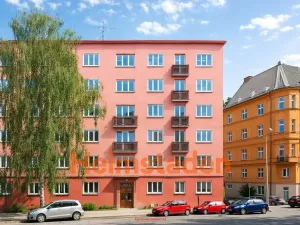 Pronájem bytu 1+1, Ostrava - Moravská Ostrava, Nádražní, 39 m2