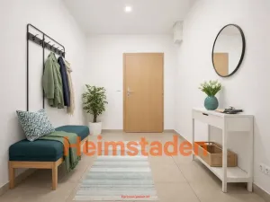 Pronájem bytu 2+kk, Ostrava - Moravská Ostrava, Veleslavínova, 56 m2