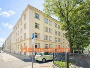 Pronájem bytu 2+kk, Ostrava - Moravská Ostrava, Veleslavínova, 56 m2