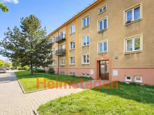 Pronájem bytu 2+1, Ostrava - Moravská Ostrava, Gajdošova, 56 m2