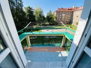 Pronájem bytu 3+1, Ostrava - Poruba, Matěje Kopeckého, 78 m2
