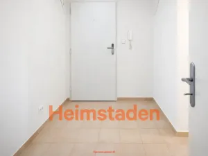 Pronájem bytu 2+kk, Ostrava - Poruba, 17. listopadu, 38 m2