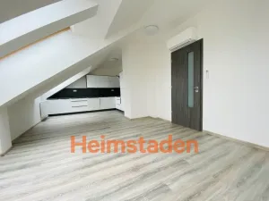 Pronájem bytu 2+kk, Ostrava - Poruba, Havlíčkovo náměstí, 68 m2