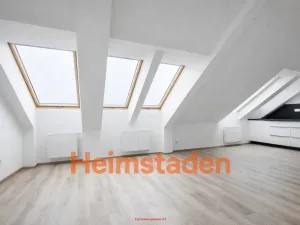 Pronájem bytu 2+kk, Ostrava - Poruba, Havlíčkovo náměstí, 68 m2