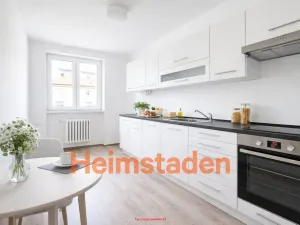 Pronájem bytu 2+1, Ostrava - Poruba, Havanská, 59 m2