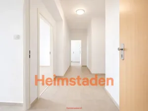 Pronájem bytu 2+1, Ostrava - Poruba, Opletalova, 54 m2