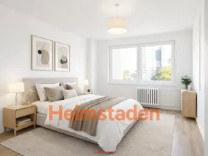 Pronájem bytu 3+1, Frýdek-Místek - Místek, Československé armády, 67 m2