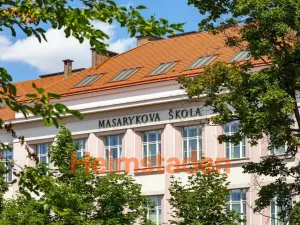 Pronájem bytu 3+1, Praha - Holešovice, U Pergamenky, 61 m2
