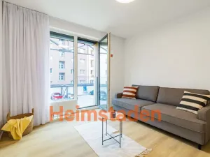 Pronájem bytu 3+1, Praha - Holešovice, Vrbenského, 62 m2