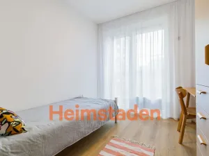Pronájem bytu 3+1, Praha - Holešovice, Vrbenského, 62 m2