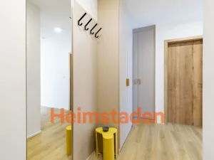 Pronájem bytu 3+1, Praha - Holešovice, Vrbenského, 62 m2
