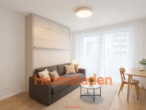 Pronájem bytu 2+1, Praha - Holešovice, Vrbenského, 54 m2