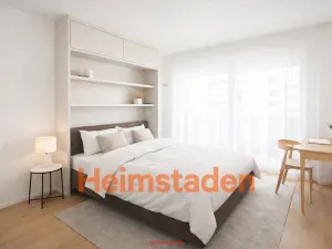 Pronájem bytu 2+1, Praha - Holešovice, Vrbenského, 54 m2