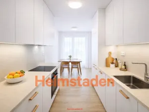 Pronájem bytu 2+1, Praha - Holešovice, Vrbenského, 47 m2