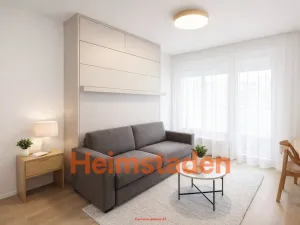 Pronájem bytu 2+1, Praha - Holešovice, Vrbenského, 54 m2