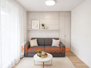 Pronájem bytu 2+1, Praha - Holešovice, Vrbenského, 47 m2