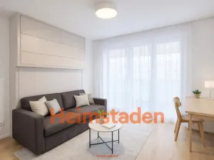 Pronájem bytu 2+1, Praha - Holešovice, Vrbenského, 53 m2