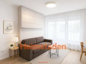 Pronájem bytu 2+1, Praha - Holešovice, Vrbenského, 53 m2