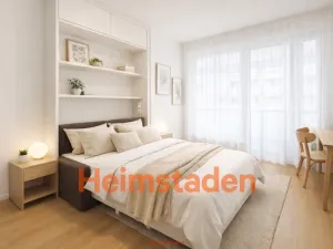 Pronájem bytu 2+1, Praha - Holešovice, Vrbenského, 53 m2