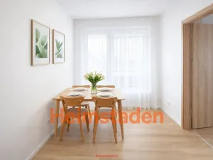 Pronájem bytu 2+1, Praha - Holešovice, Vrbenského, 48 m2