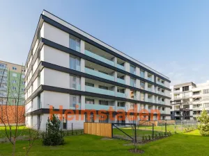 Pronájem bytu 2+1, Praha - Holešovice, Vrbenského, 48 m2