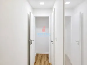 Pronájem bytu 2+kk, Ostrava, Gerasimovova, 52 m2