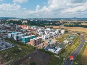 Pronájem bytu 1+kk, Hořovice, Pšeničná, 40 m2
