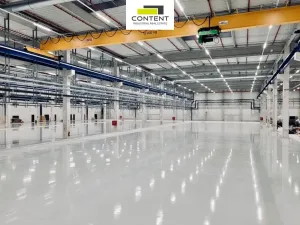 Pronájem výrobních prostor, Chomutov, Karlovarská, 11500 m2